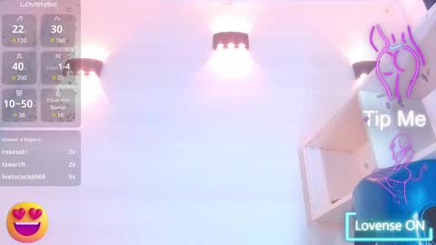 Snapshot of molly_spears chatting on February 18, 2:59 pm Molly Spears online show from February 18, 2:59 pm