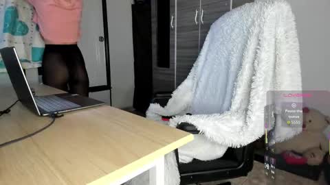 Snapshot of mollycraft chatting on February 12, 4:02 pm Molly online show from February 12, 4:02 pm