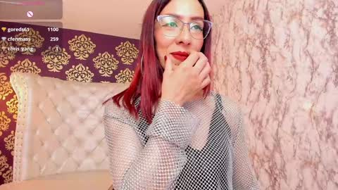 Molly Evanss online show from January 25, 7:38 am