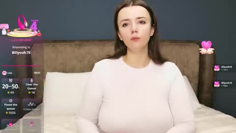 Molly online show from December 13, 10:04 pm