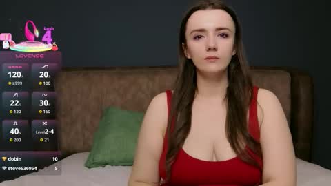 Molly online show from April 11, 12:04 am