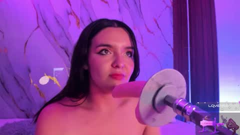 Snapshot of mollylewis18 chatting on November 15, 3:37 am New girl Emily Valentina Michelle online show from November 15, 3:37 am