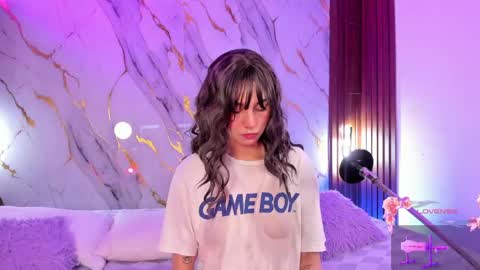 New girl Emily Valentina  Michelle online show from May 30, 8:39 pm