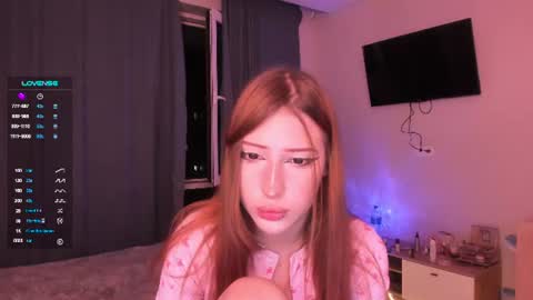 Snapshot of mollylin chatting on August 8, 10:45 pm MollyLin online show from August 8, 10:45 pm