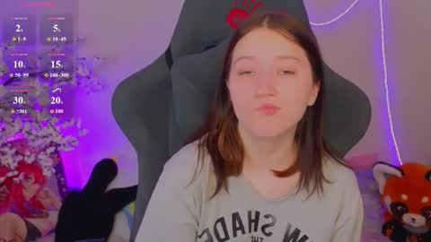 Molly online show from February 21, 10:16 am