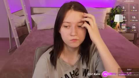 Molly online show from February 25, 10:03 am