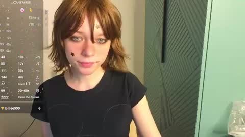Snapshot of mollysally chatting on June 24, 4:22 am mollysally online show from June 24, 4:22 am
