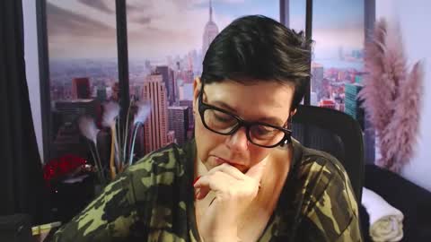 MollySun Nina Randmann online show from October 13, 5:13 pm