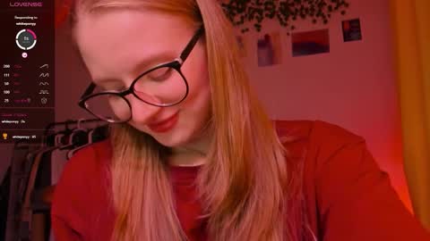 mollytucker online show from November 23, 4:40 pm