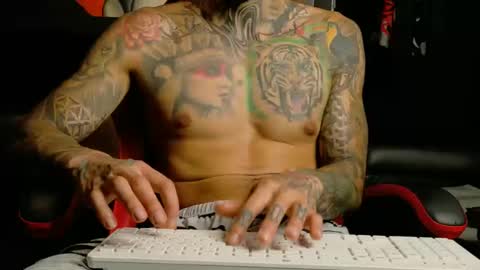 Molotov online show from November 7, 1:49 am