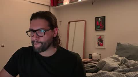 molten_escargot online show from January 29, 6:54 am