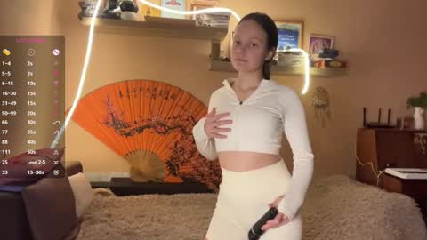 Snapshot of moltenpeach chatting on March 2, 4:36 pm Hermina online show from March 2, 4:36 pm