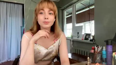 Snapshot of molyangel chatting on June 30, 12:17 pm Oksana online show from June 30, 12:17 pm