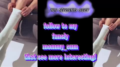 Mommy online show from December 27, 8:24 am