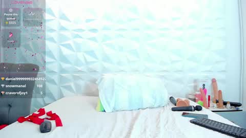 Jelitza online show from January 19, 5:37 am