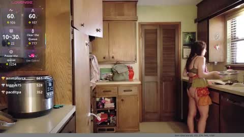 Goddess L online show from February 4, 3:51 pm