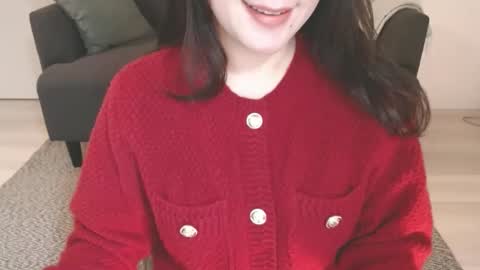 Momo online show from February 15, 1:42 am