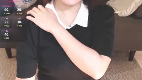 Momo online show from October 15, 1:50 am