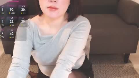 Momo online show from October 30, 1:18 am