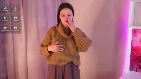Vasilisa online show from October 6, 1:41 pm