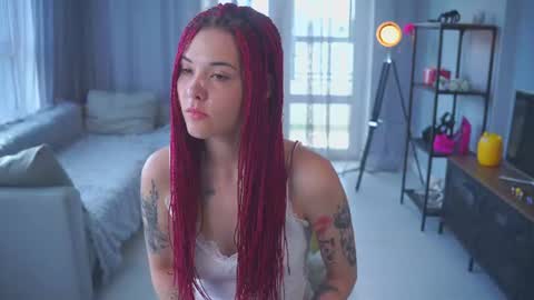 Bri  Pam online show from June 25, 5:12 am