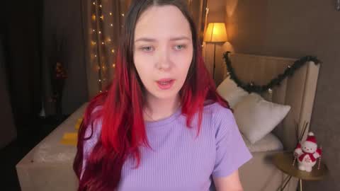 Monica online show from December 16, 12:26 am