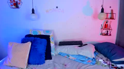 Snapshot of monica_bbw_ chatting on November 9, 1:04 am aleja independent model online show from November 9, 1:04 am