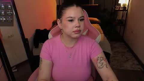 Snapshot of monica_daychers chatting on February 27, 9:37 pm monica online show from February 27, 9:37 pm