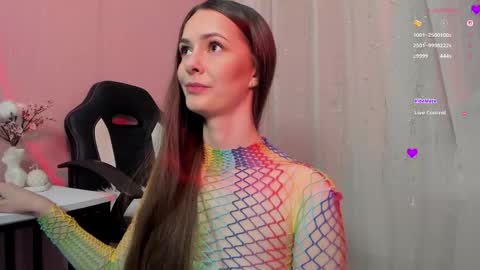 Monica Velvet online show from October 10, 9:25 pm