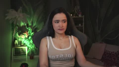 monica online show from April 11, 12:04 am