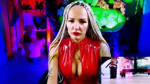 Monika online show from October 8, 10:46 am