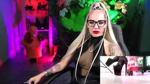 Monika online show from October 21, 11:22 am