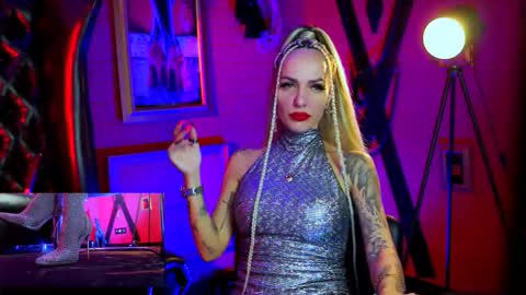 Monika online show from February 9, 12:20 pm