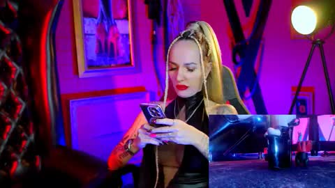 Monika online show from March 9, 10:52 am