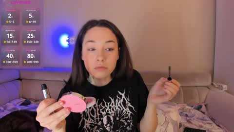 Snapshot of monicarocket chatting on January 27, 9:13 am Monica online show from January 27, 9:13 am