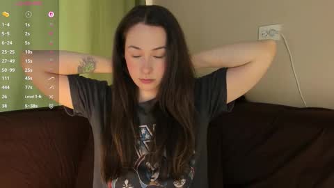 Snapshot of monicarocket chatting on September 15, 11:54 am Monica online show from September 15, 11:54 am