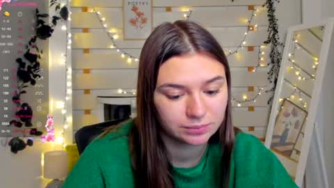 Monika online show from January 17, 1:49 pm