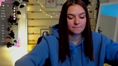 Monika online show from February 26, 1:21 pm