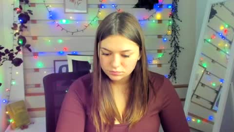 Monika online show from April 16, 1:34 pm