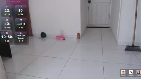 simon dice online show from February 23, 7:55 pm