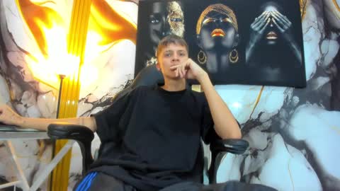 mono_blonde online show from September 13, 6:51 pm