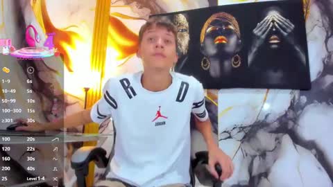 mono_blonde online show from September 27, 6:57 pm