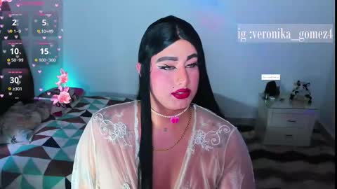 veronika ind online show from January 17, 6:44 pm