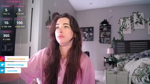 Lydia Mooney online show from December 4, 2:31 am