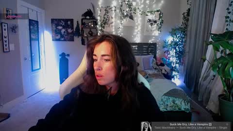 Lydia Mooney online show from January 16, 1:16 am