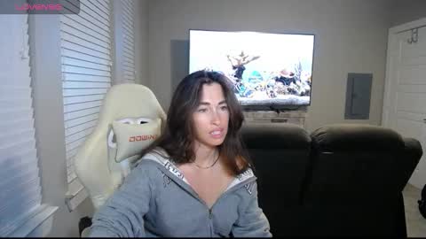 Lydia Mooney online show from October 22, 1:28 am