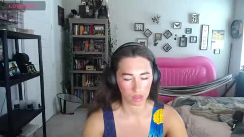 Lydia Mooney online show from June 26, 8:13 pm