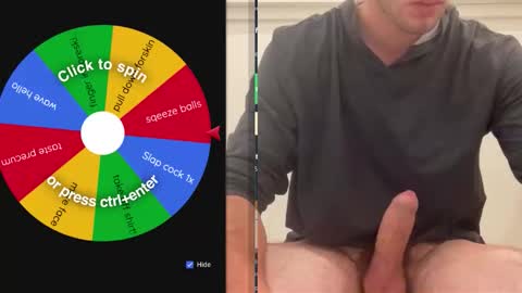 Snapshot of montanman chatting on October 12, 5:28 am montanman online show from October 12, 5:28 am