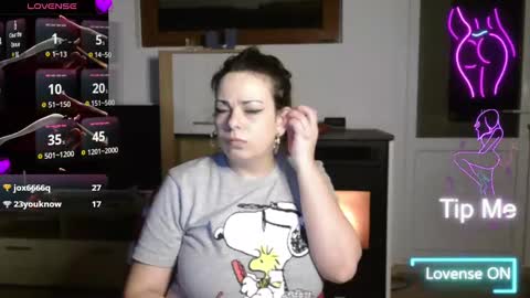 Monse online show from February 27, 9:58 pm