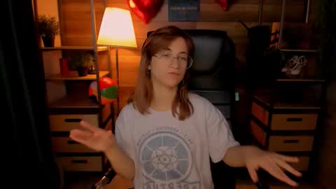 Katrin online show from October 8, 8:17 pm